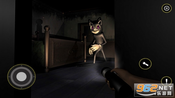 �ֲ�SCP��ͨè��Ϸ��ͼ3