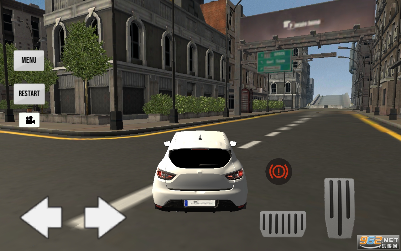 E30 vs Sahin Driving School Drift Simulator 2021炫酷漂移2021最新版截图3