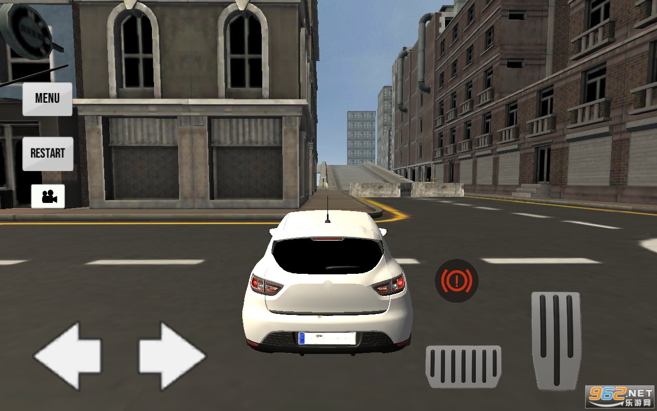 E30 vs Sahin Driving School Drift Simulator 2021炫酷漂移2021最新版截图1
