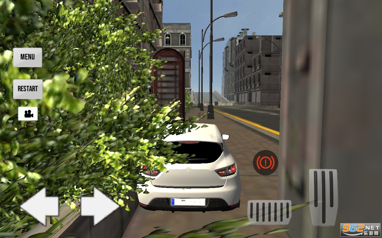 E30 vs Sahin Driving School Drift Simulator 2021炫酷漂移2021最新版截图4