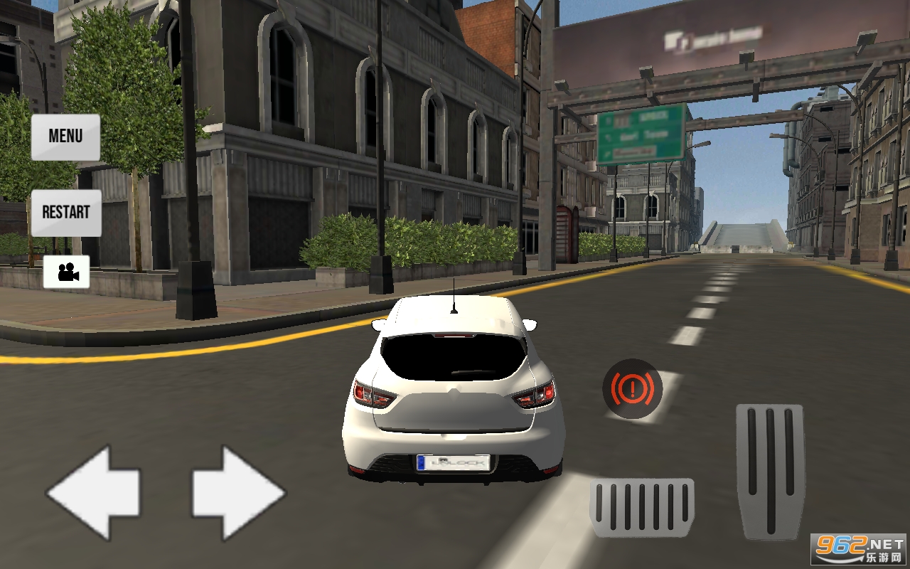 E30 vs Sahin Driving School Drift Simulator 2021炫酷漂移2021最新版截图2