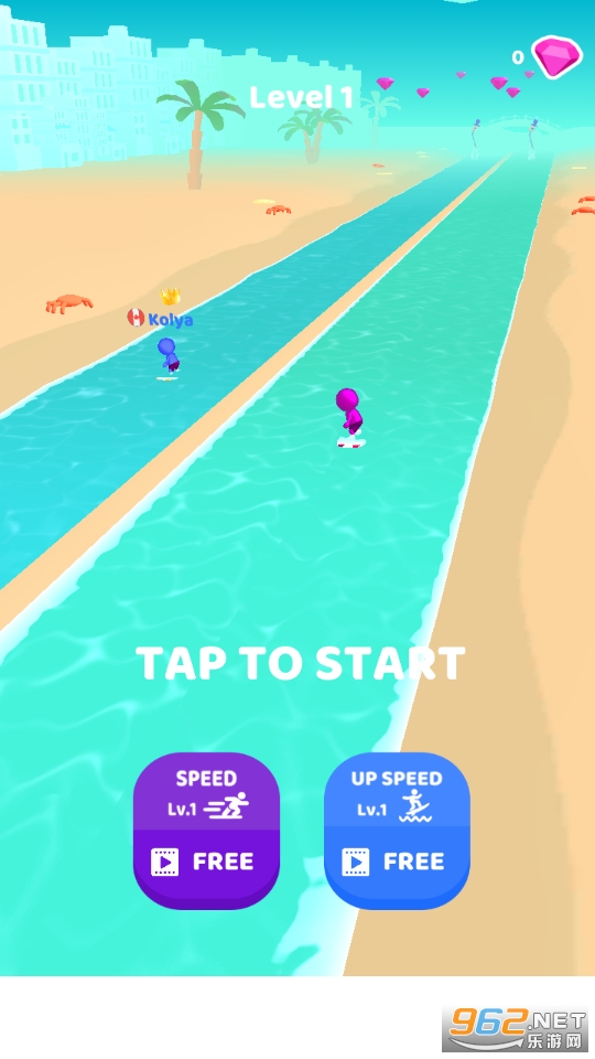 waverider(ˮ�ϳ�����ʿ��Ϸ)v1.4 ��׿���ͼ3