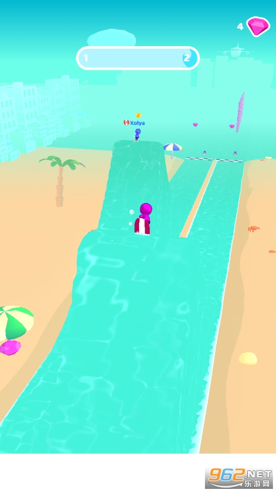 waverider(ˮ�ϳ�����ʿ��Ϸ)v1.4 ��׿���ͼ1