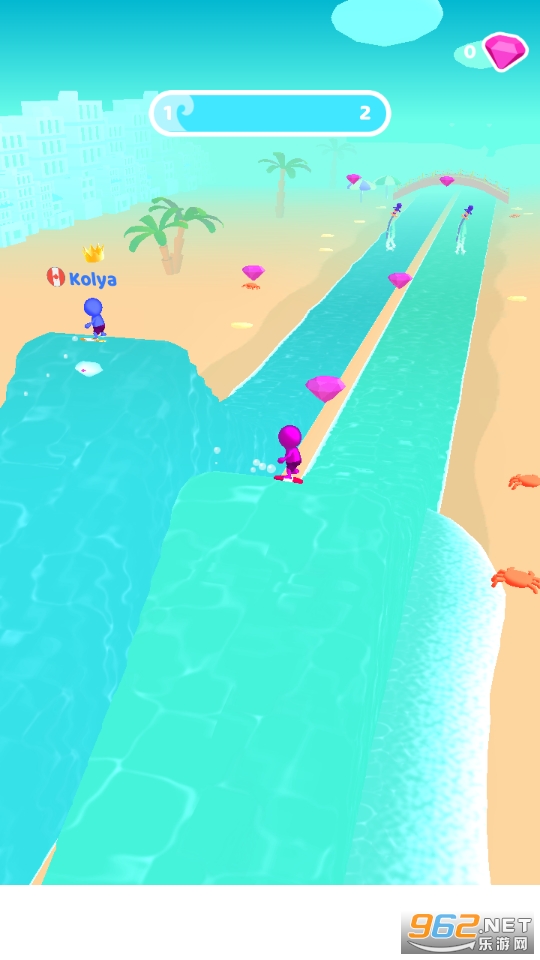 waverider(ˮ�ϳ�����ʿ��Ϸ)v1.4 ��׿���ͼ4