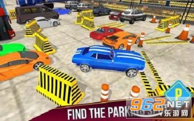 Airport Car Driving Games Parking Simulator(�೵����ͣ����Ѱ�)v1.9 ��Ϸ��ͼ3