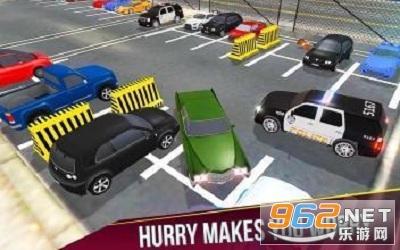 Airport Car Driving Games Parking Simulator(�೵����ͣ����Ѱ�)v1.9 ��Ϸ��ͼ2