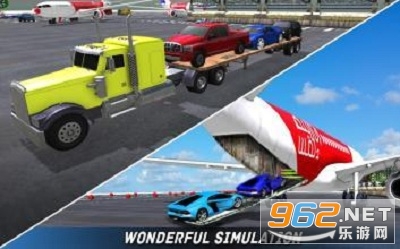 Airport Car Driving Games Parking Simulator(�೵����ͣ����Ѱ�)v1.9 ��Ϸ��ͼ1