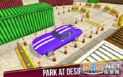 Airport Car Driving Games Parking Simulator(�೵����ͣ����Ѱ�)v1.9 ��Ϸ��ͼ4