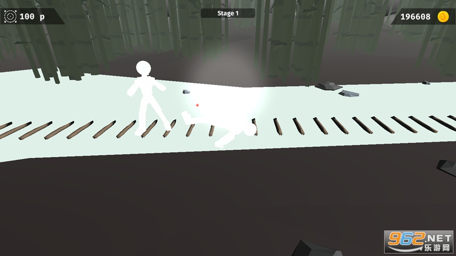 ����˹���С��Ϸ(Stick Fight 3D)��ͼ1