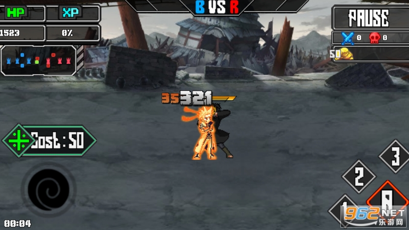 NarSen Ultimate Shinobi War KZ(��Ӱս��:���ߴ��ս)2021���°�v1.17��ͼ0