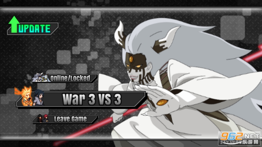 NarSen Ultimate Shinobi War KZ(��Ӱս��:���ߴ��ս)2021���°�v1.17��ͼ2