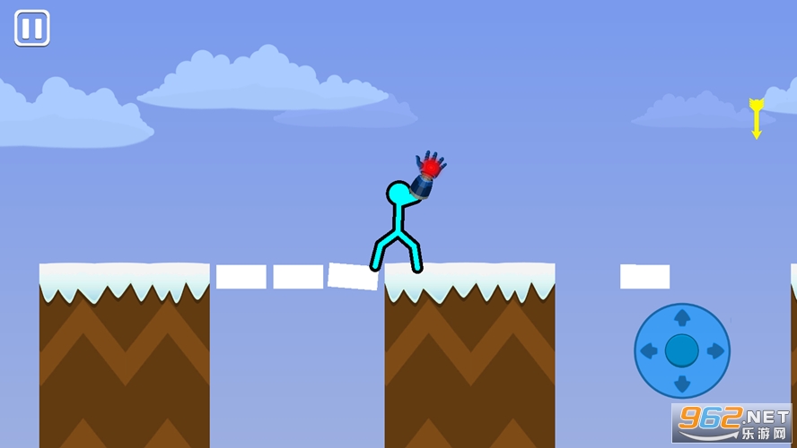 Duelist Stickman(火柴人决斗大师完整版)截图2
