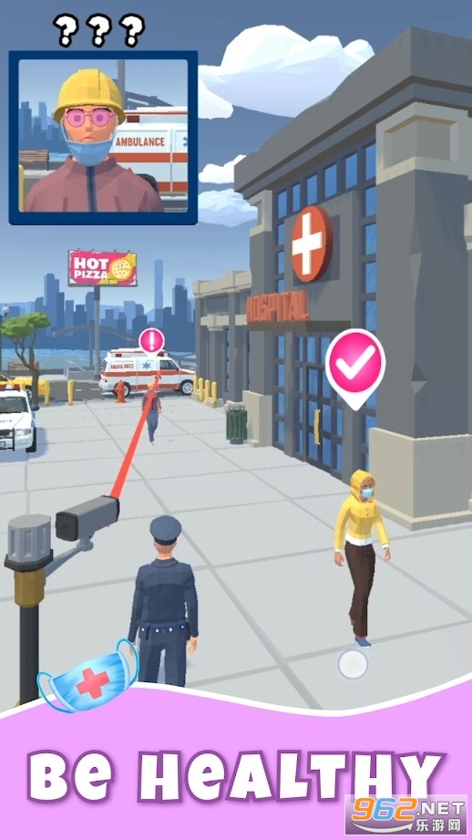 �ֵ�Ѳ�߶�(Street Patrols)��Ϸ��ͼ4