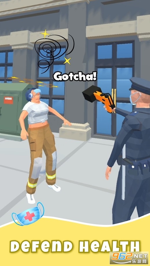�ֵ�Ѳ�߶�(Street Patrols)��Ϸ��ͼ2