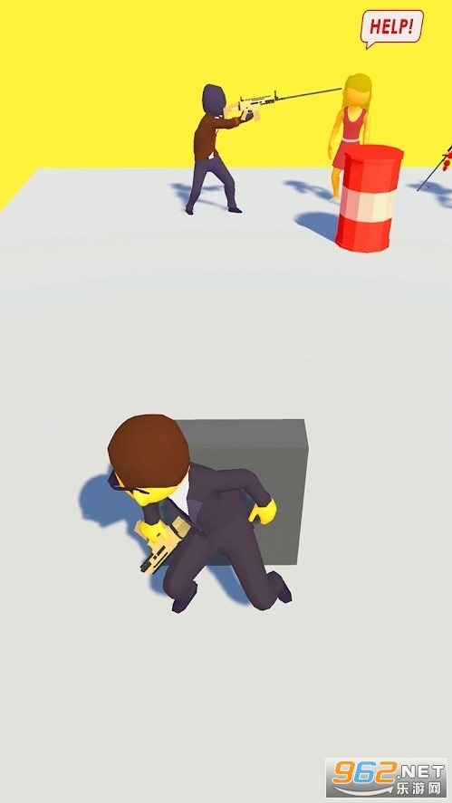 Super Spy 3D(超级间谍3D游戏)截图1
