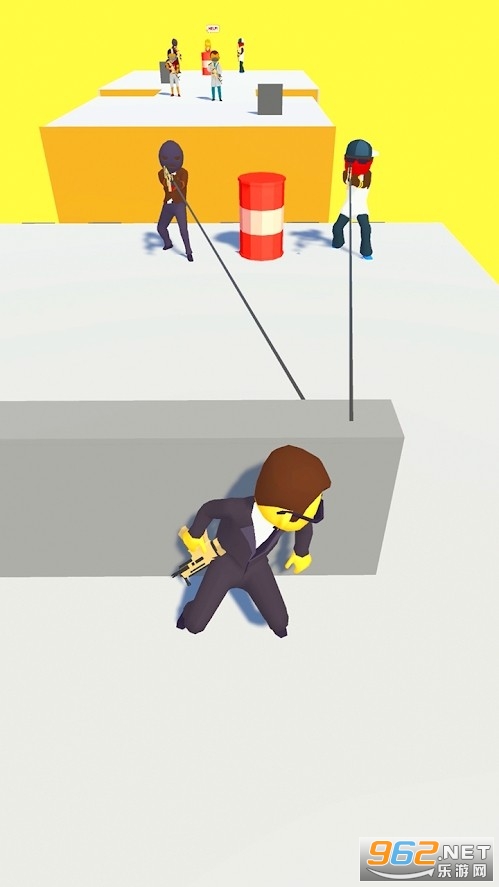 Super Spy 3D(超级间谍3D游戏)截图0