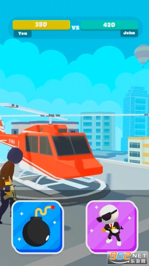 Super Spy 3D(超级间谍3D游戏)截图2