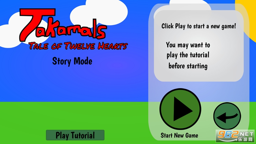 Takamals: Tale of Twelve Hearts(ʮ�����ĵĹ�����Ϸ)v4.0�����ͼ1