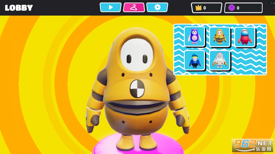 fallguys糖豆人游戏截图2