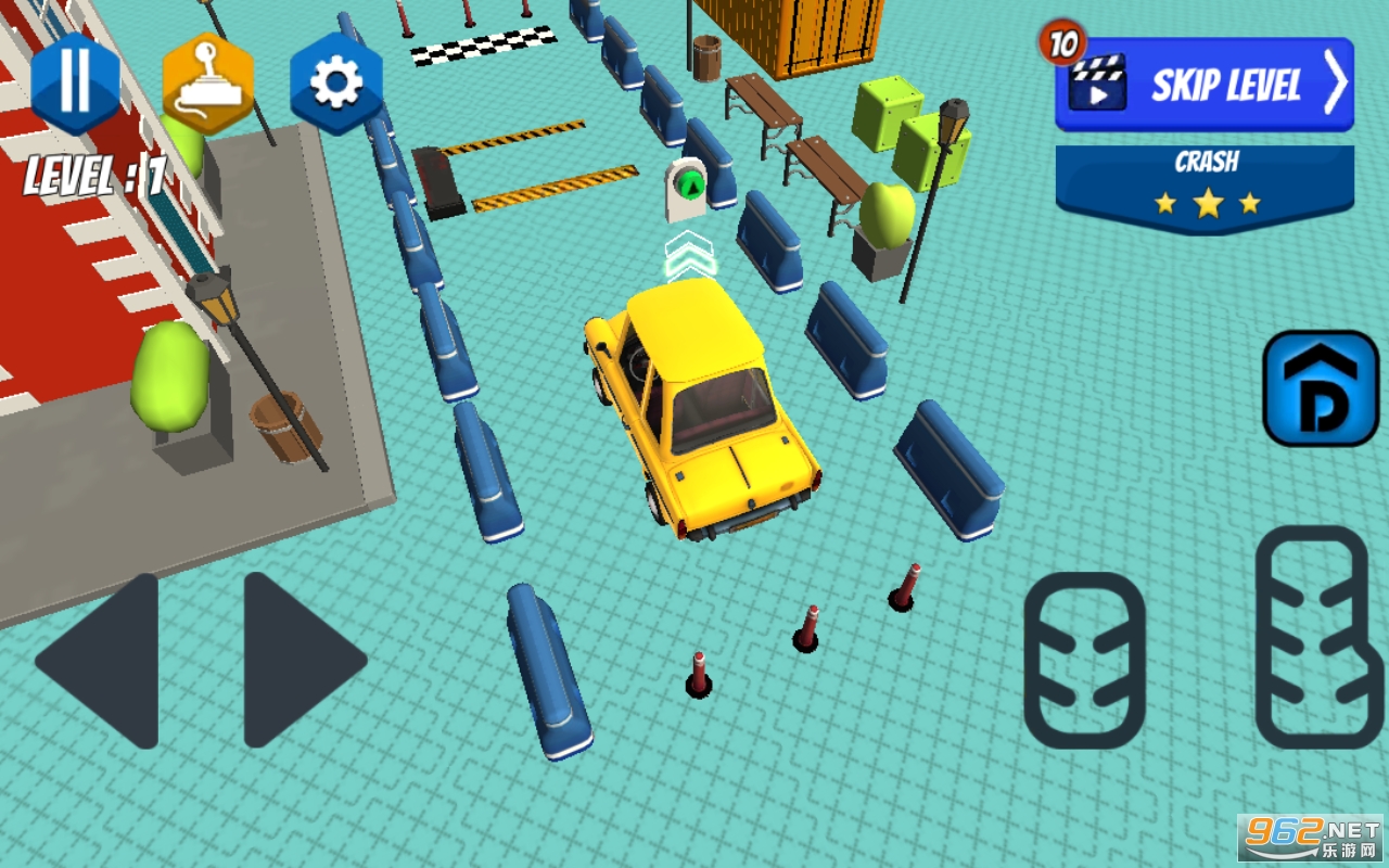 Puzzle Driver(�Ժ�˾����Ϸ)��ͼ2