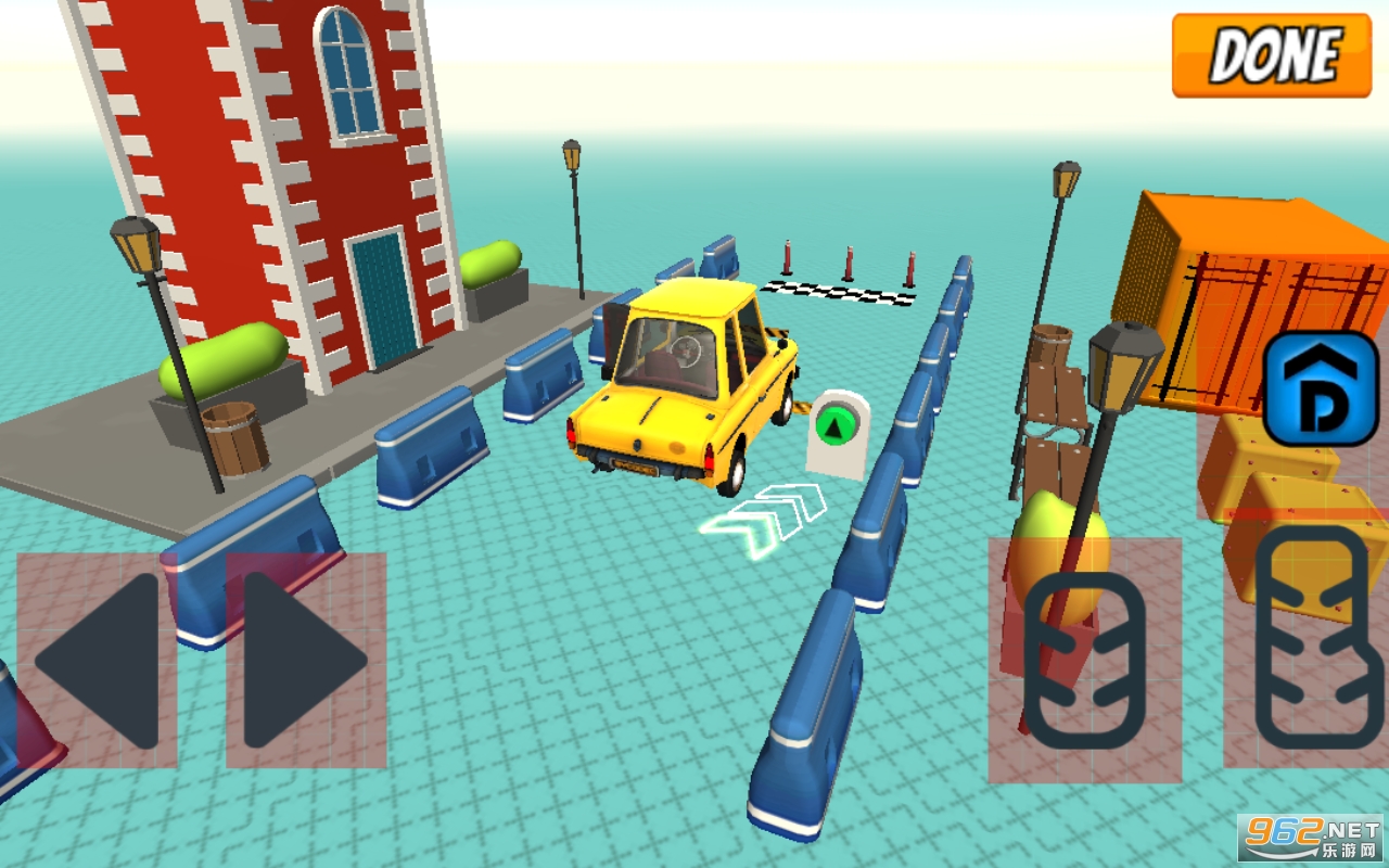 Puzzle Driver(�Ժ�˾����Ϸ)��ͼ0