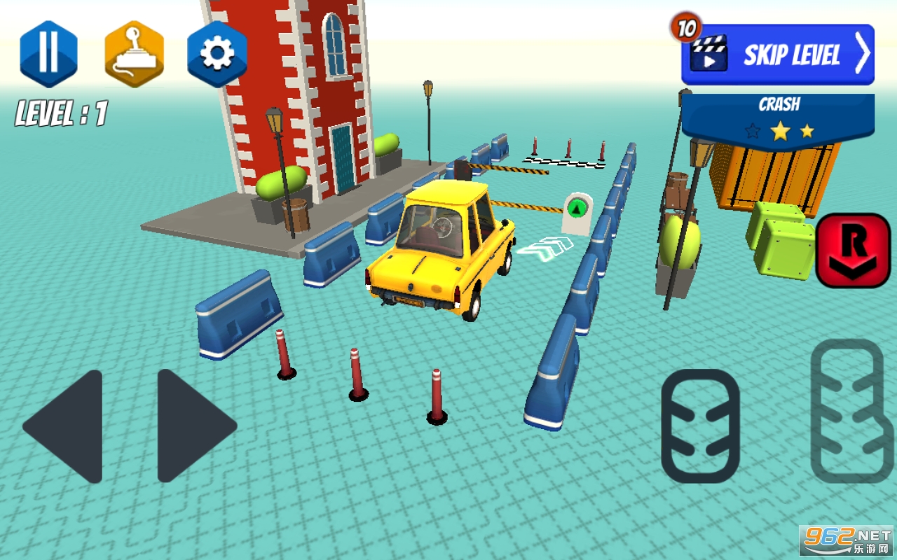 Puzzle Driver(�Ժ�˾����Ϸ)��ͼ1