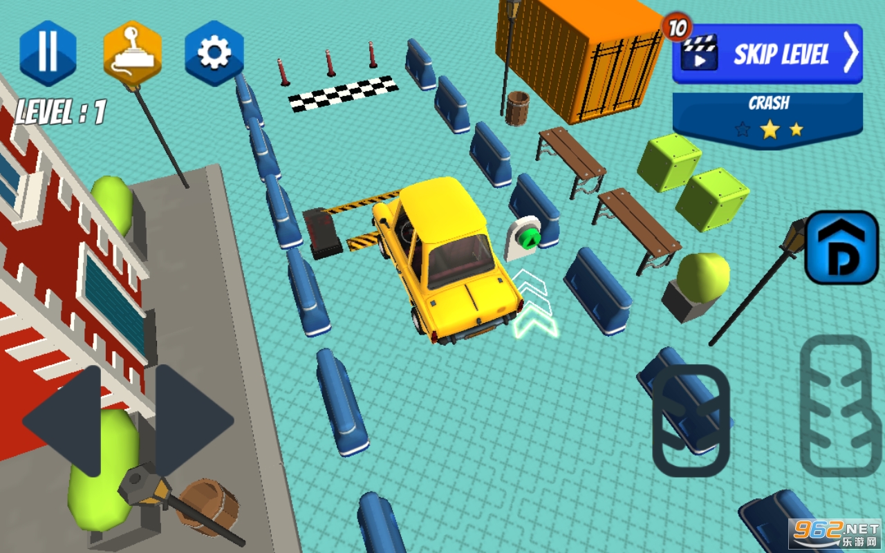 Puzzle Driver(�Ժ�˾����Ϸ)��ͼ3