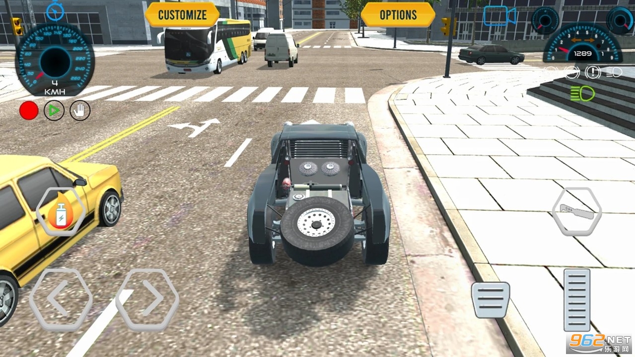 �ߵ�������ʻģ����TopGearCarDrivingSim��ͼ3