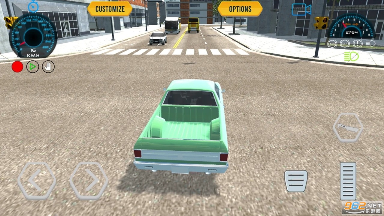 �ߵ�������ʻģ����TopGearCarDrivingSim��ͼ0
