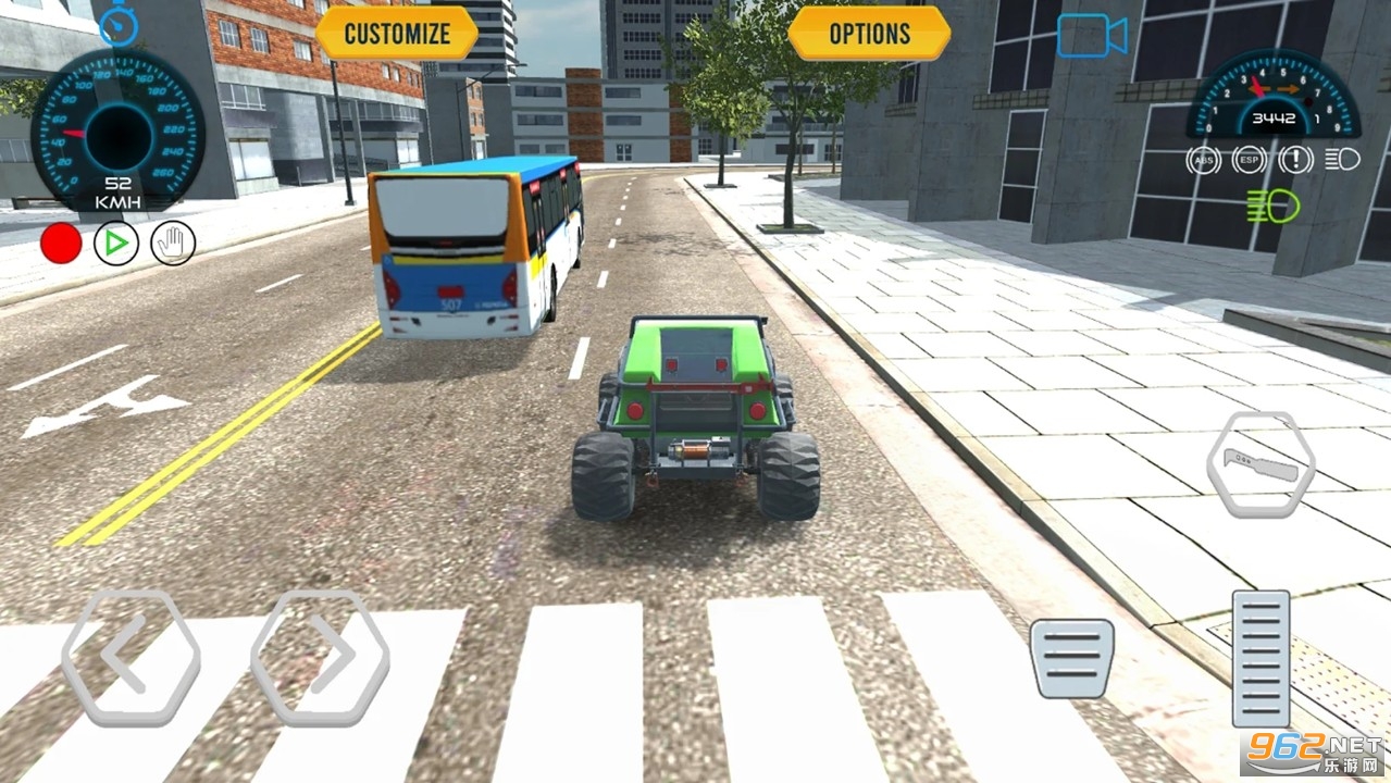�ߵ�������ʻģ����TopGearCarDrivingSim��ͼ4