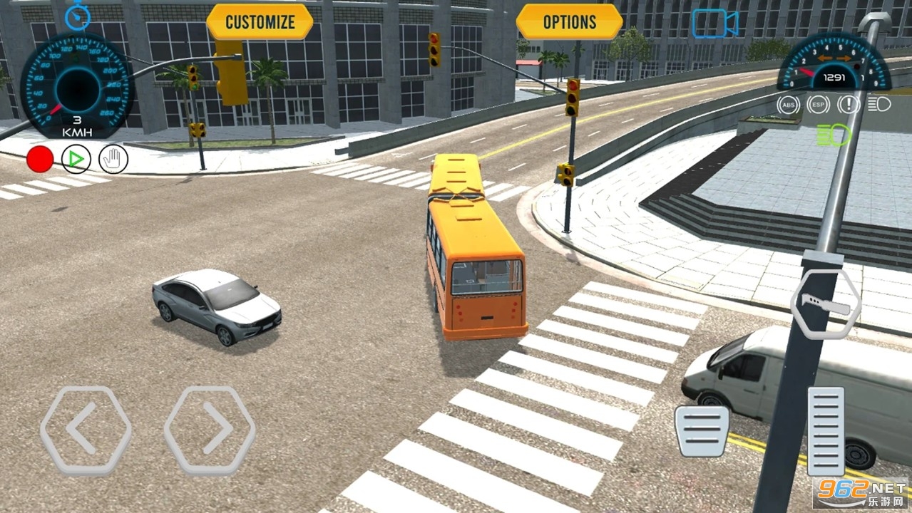 �ߵ�������ʻģ����TopGearCarDrivingSim��ͼ1
