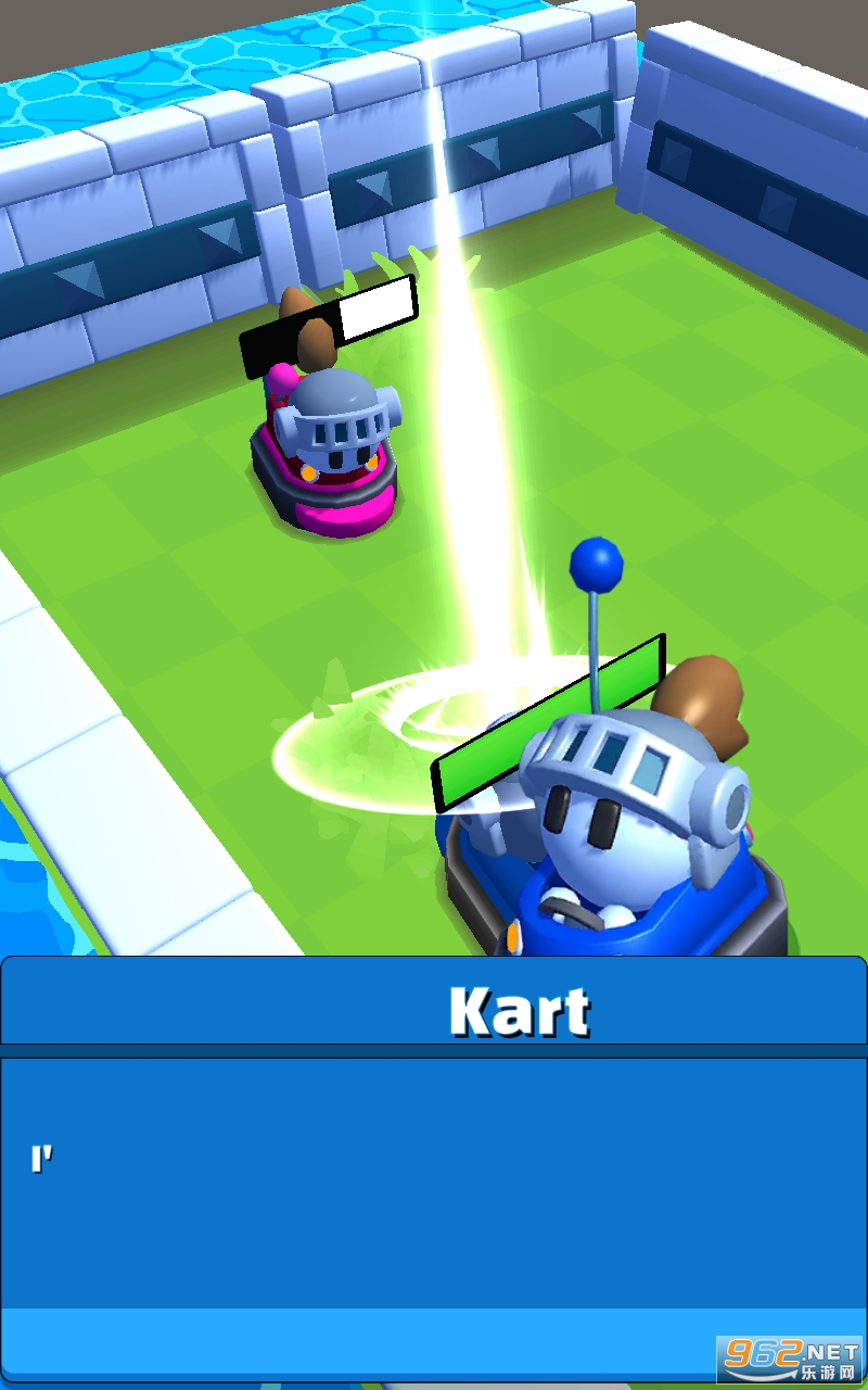 Kart Knights: Smashdown(��������ʿ��������Ϸ)v0.0.1 �ֻ����ͼ3