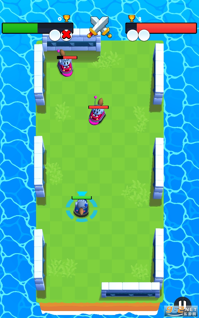 Kart Knights: Smashdown(��������ʿ��������Ϸ)v0.0.1 �ֻ����ͼ0