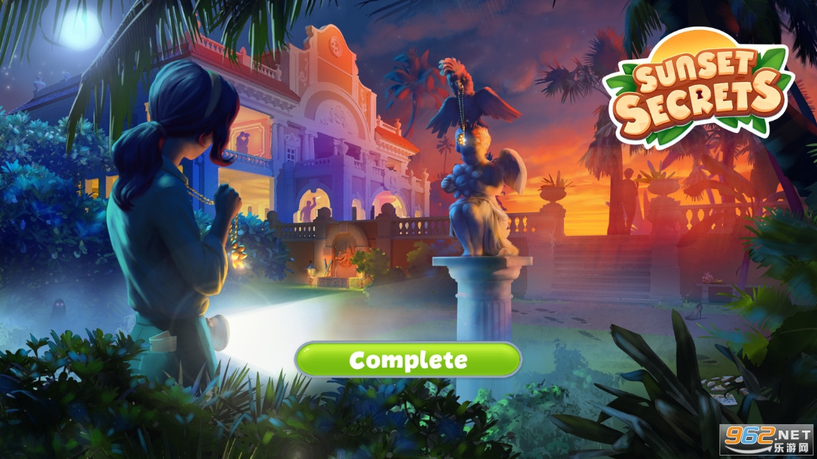 ���������(Sunset Secrets)���޽�������ƽ���ͼ1
