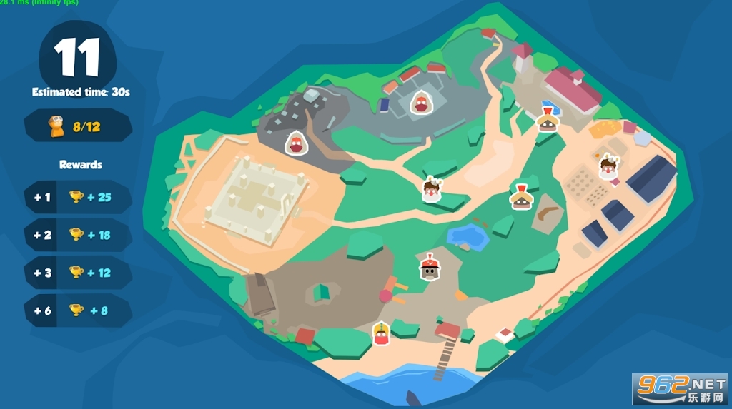 GoGo Hero: Survival Battle Royale��Ϸ��ͼ4