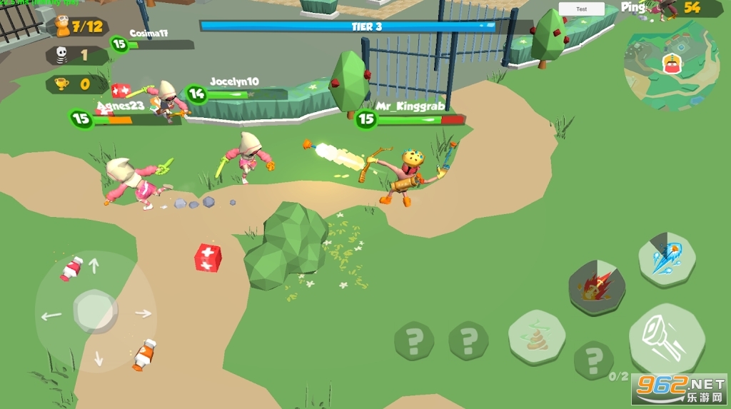 GoGo Hero: Survival Battle Royale��Ϸ��ͼ5