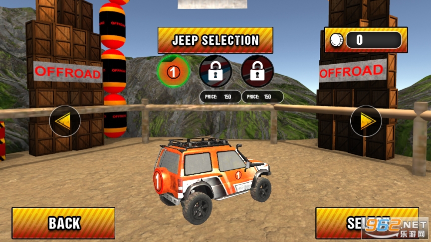 Offroad Car Driving(ԽҰ��������ս��2021��������)��ͼ2