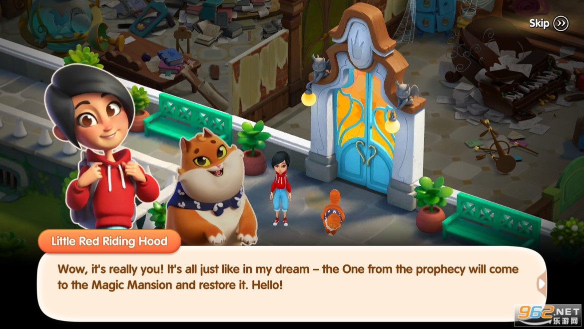 Fairy Hotel(ͯ���Ƶ�FairyHotelMajesticQuest��Ϸ)��ͼ2