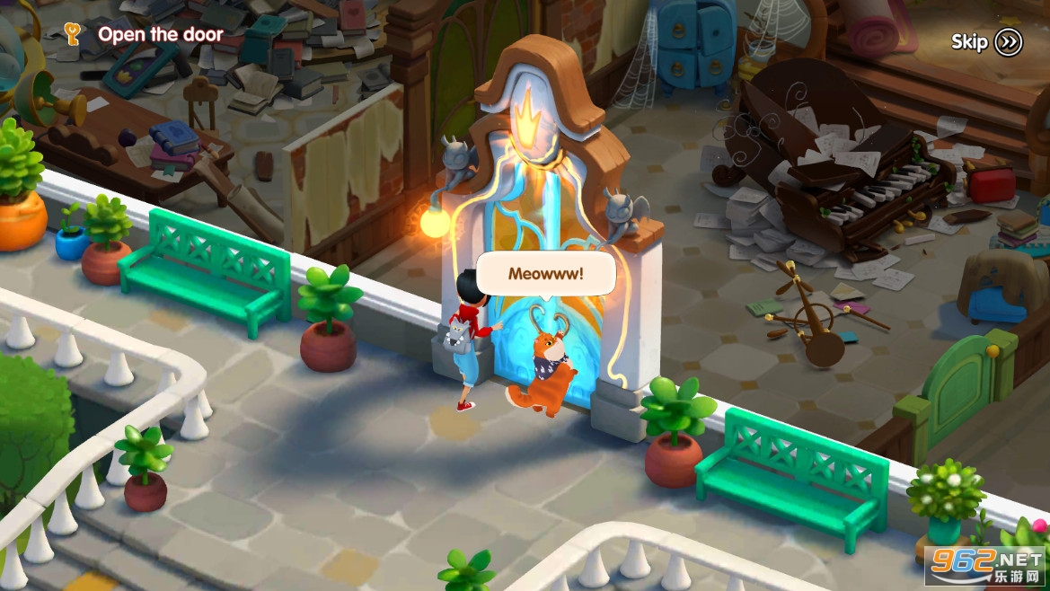 Fairy Hotel(ͯ���Ƶ�FairyHotelMajesticQuest��Ϸ)��ͼ0