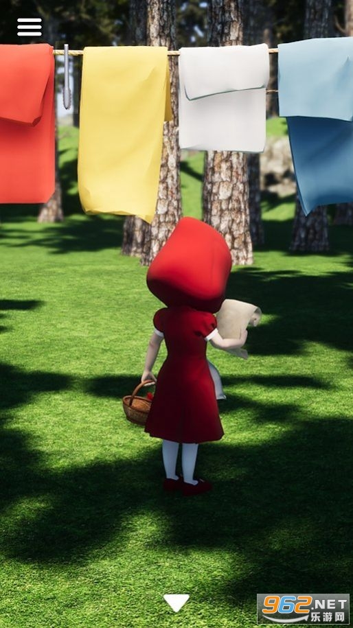 Red Riding Hood(逃离游戏小红帽)截图2