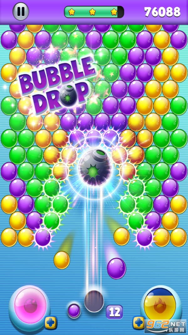 Bubble(���ݷ���������Ϸ)��ͼ1