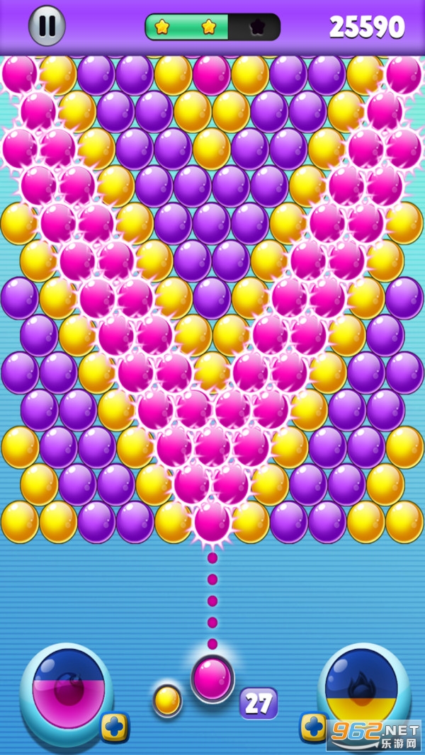 Bubble(���ݷ���������Ϸ)��ͼ2