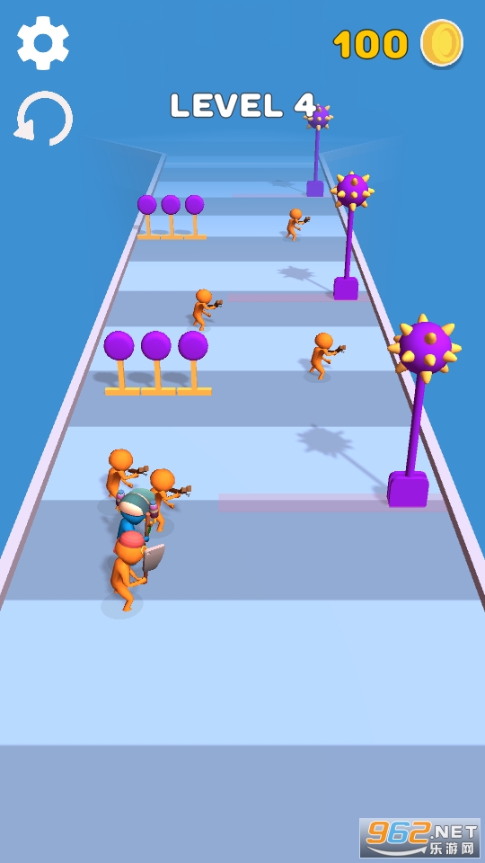 Crowd Rush 3D - Join & Clashð�ƻ����ײ��Ϸ��ͼ3