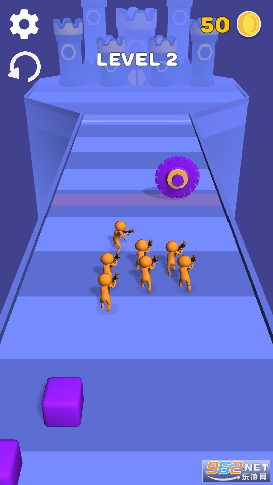 Crowd Rush 3D - Join & Clashð�ƻ����ײ��Ϸ��ͼ6