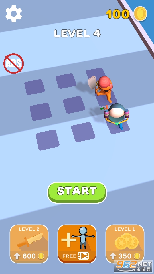 Crowd Rush 3D - Join & Clashð�ƻ����ײ��Ϸ��ͼ4