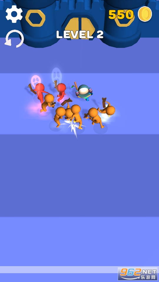 Crowd Rush 3D - Join & Clashð�ƻ����ײ��Ϸ��ͼ5