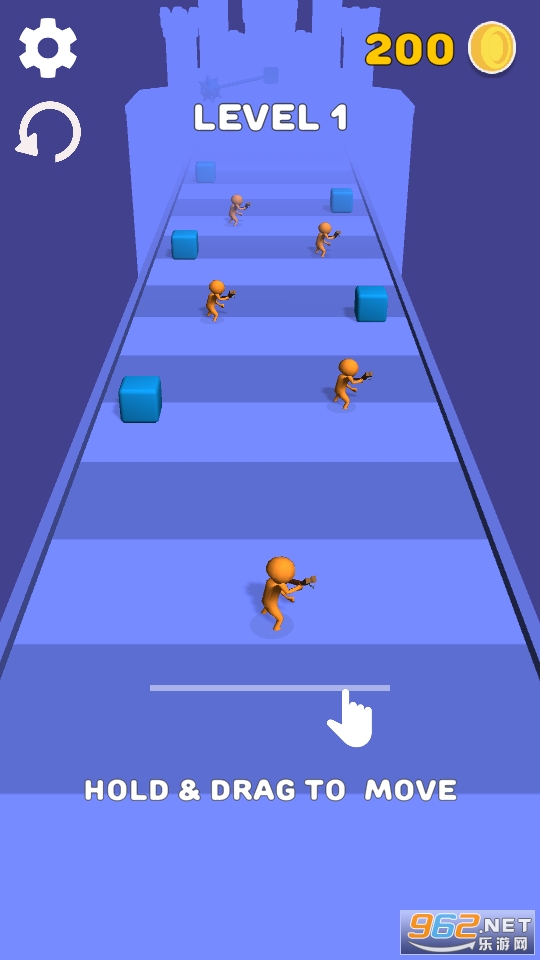 Crowd Rush 3D - Join & Clashð�ƻ����ײ��Ϸ��ͼ1