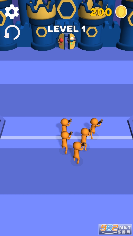 Crowd Rush 3D - Join & Clashð�ƻ����ײ��Ϸ��ͼ8