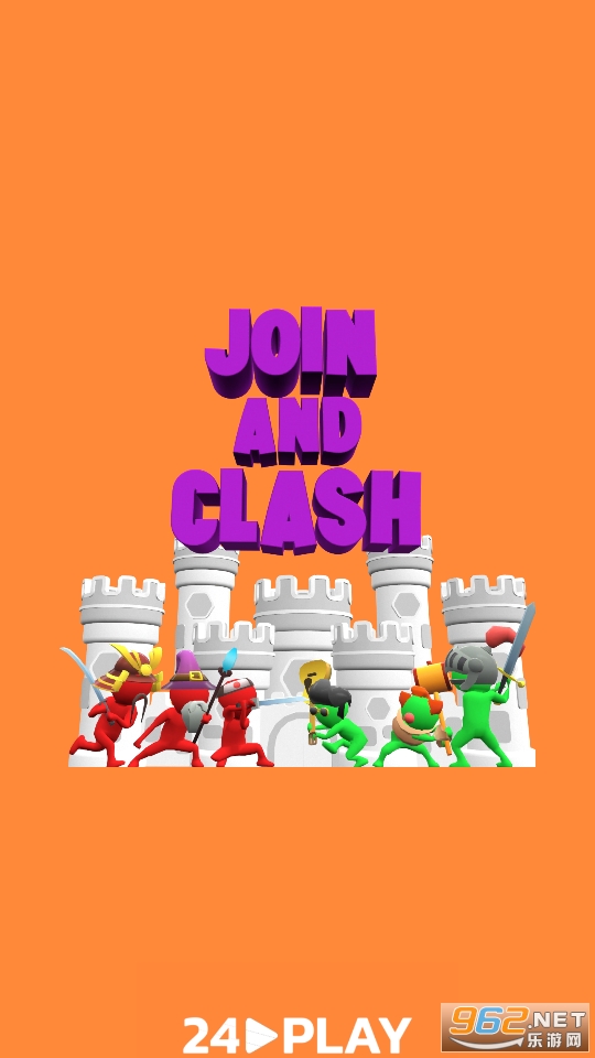 Crowd Rush 3D - Join & Clashð�ƻ����ײ��Ϸ��ͼ10