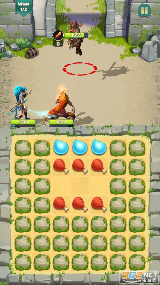 Match & Slashƥ����������RPGƴͼ��ͼ2